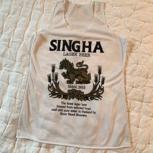Singha Tank Top
